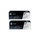 Toner HP 305X CE410XD, original, paketë 2 copë, i zi