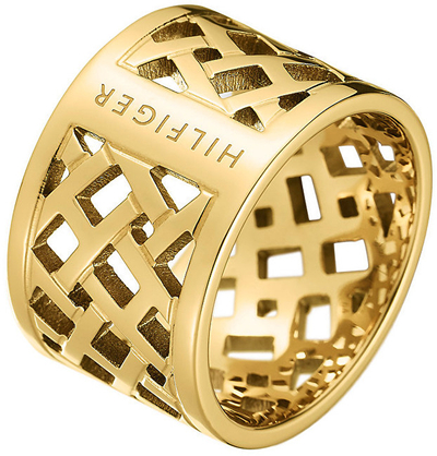 Unazë Tommy Hilfiger TH2700750, 56 mm