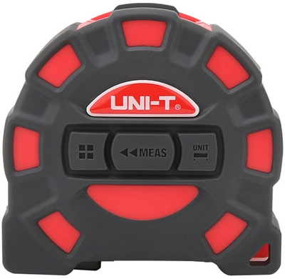 Dalmues lazerik Uni-T LM60T, 60m, shirit matës 5m, e kuqe