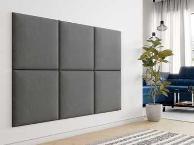 Panel muri me tapiceri Pag 60x60 (60 x 4 x 60), Kaftë