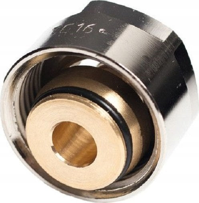 Lидло за греење Tece Alternative, Eurocone 3/4", 16 mm, метален