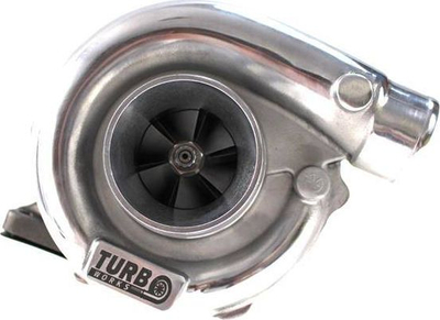 Turbinë TurboWorks T04E Float, kushineta floating, universale, metalike
