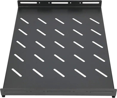 Raft rack ExtraLink Shelf 1U, 350mm, 19", i zi