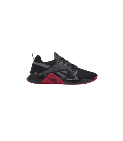 Atlete për meshkuj Reebok, e kuqe/e zezë