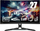Monitor Lenovo Legion R27qc-30, 27", 2560 x 1440, 180 Hz, i zi