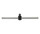 Dorezë rrëshqitëse Yato YT-1426, 1/4", 152mm
