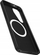 Futrollë Samsung Otterbox Symmetry Magnet për Galaxy S25 Plus, me magnet, e zezë