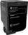 Toner Lexmark 74C2HKE, origjinal, i zi
