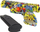 Pistoletë lodër Beretta Shooting me toptha xheli, me boçe shumëngjyrëshe