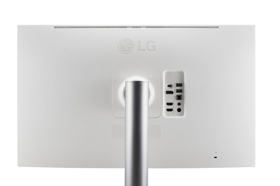 Monitor LG UltraFine 27UQ850-W, 27", 3840 x 2160, i zi