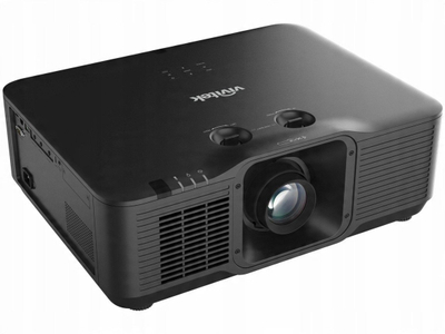 Проектор Vivitek DU5053Z, DLP ласер WUXGA, 7500 ANSI lumens, црн