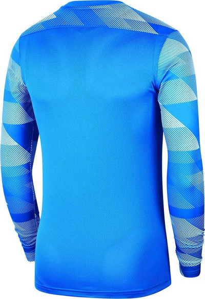 Fanellë portieri Nike Dry Park IV Jr CJ6072, me mëngë të gjata, për fëmijë, blu