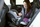 Ulëse për veturë për foshnje BeSafe iZi Go Modular X2 i-Size, 40-75 cm, Black Cab, e zezë