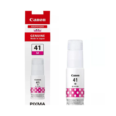 Canon Pixma INK GI-41 (Magenta)