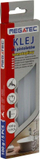 Термални лепливи стапчиња Megatec BN1621, 11 mm, 200 mm, млечна боја