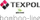 Pelena tekstile Texpol Bamboo Diaper Classic Aqua, 30x30 cm, 100% bambu, aqua