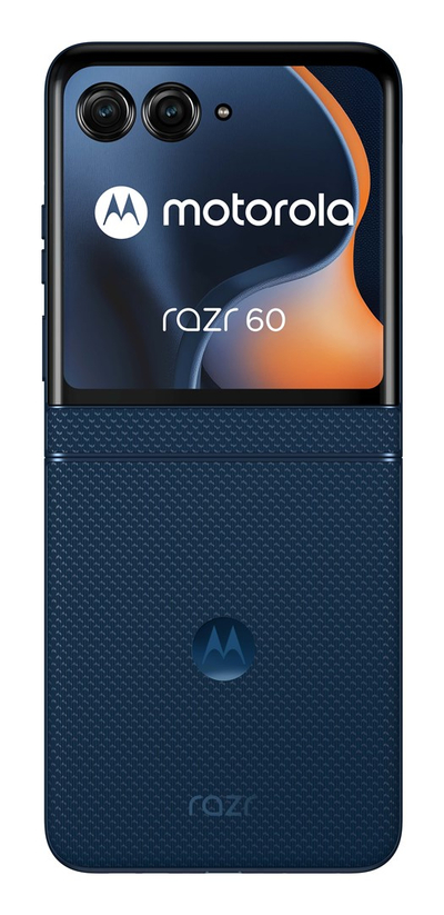 Телефон Motorola Razr 60, 8GB 256GB, екран 6.9\", PANTONE Gibraltar Sea