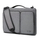 Çantë laptopi Tech-Protect Defender, 13-14", me rrip shpatulle, gri