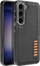 Kapak telefoni Milano për Samsung Galaxy A54 5G, kopertinë mbrapa, mbrojtëse, e zezë