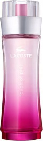 Eau de Toilette Lacoste Touch of Pink, 50ml