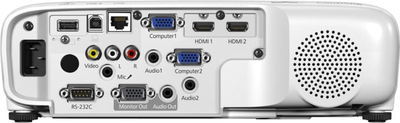 Projektor Epson EB-992F, Full HD 1080p, 4000 ANSI lumens, i bardhë