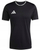 Bluzë futbolli Adidas Entrada 26 për burra, e lehtë, e zezë