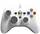 Контролер со кабел Hyperkin Xenon за Xbox Series X S Xbox One PC, USB Type C, со вибрации, бел