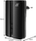 Kambanor dere Malatec Wireless IP44, 51 melodi, pa bateri, e bardhë