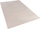Tapet pambuku DERINCE, 140 x 200 cm, bezhë