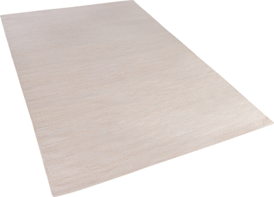 Tapet pambuku DERINCE, 140 x 200 cm, bezhë