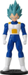 Figurinë Dragon Ball Flash Series Super Saiyan Blue Vegeta, koleksionuese, shumëngjyrëshe