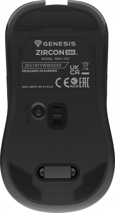 Maus wireless Zircon 330 (NMG-1321)