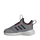 Atlete për bebe Adidas Tensaur Comfort, slip on, me shollë EVA, gri