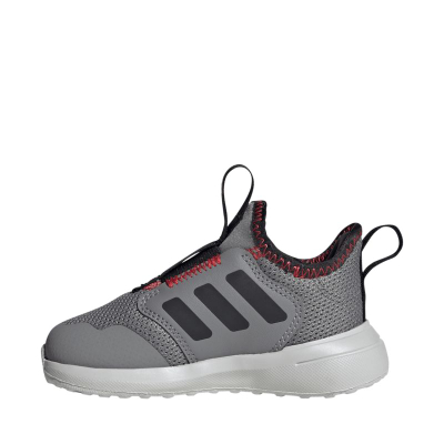 Atlete për bebe Adidas Tensaur Comfort, slip on, me shollë EVA, gri