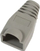 Mbrojtëse RJ45 MicroConnect KON503G, set 50 copë, ngjyrë gri