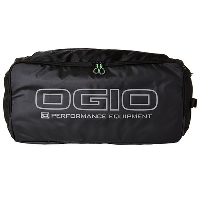 Çantë sportive Ogio Endurance 9.0, 74.5L, me ndarje për atlete, ngjyrë charcoal e zezë