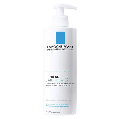 Krem hidratues La Roche Posay Lipikar Lait Urea 5+, 400ml