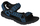 Sandale sportive Hannah Feet Morocan, zi/kaltër, Nr 46