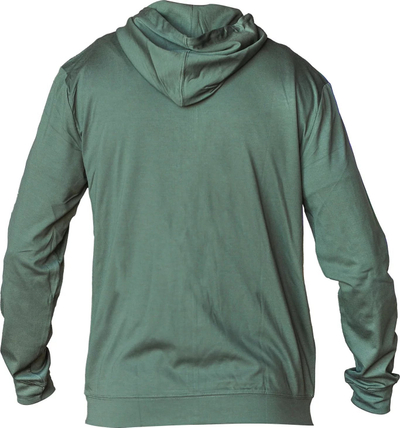Bluze me kapuç Joma Indoor Gym Zip Up Hoodie M 102970 477 për burra, me zinxhir, jeshile