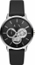 Orë për meshkuj Armani Exchange, e zezë