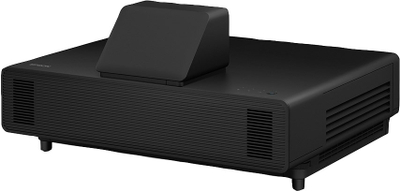 Проектор Epson EB-805F, 5000 лумени, Full HD, ултра кратко растојание на фрлање, црн