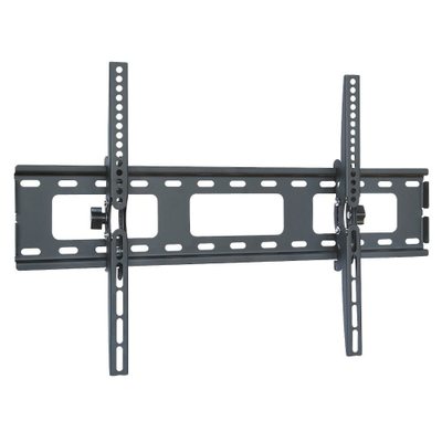 Mbajtëse murale Techly 301276, për TV 40-65", 60kg, e zezë