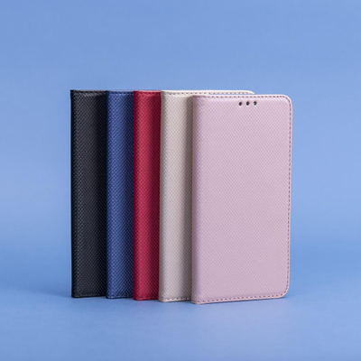 Mbulesë telefoni TelForceOne Smart Magnet për Samsung Galaxy A73 5G, me magnet, e zezë