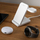 Stacion karikimi FIXED Powerstation for Samsung, wireless për 3 pajisje, deri 15W, i bardhë