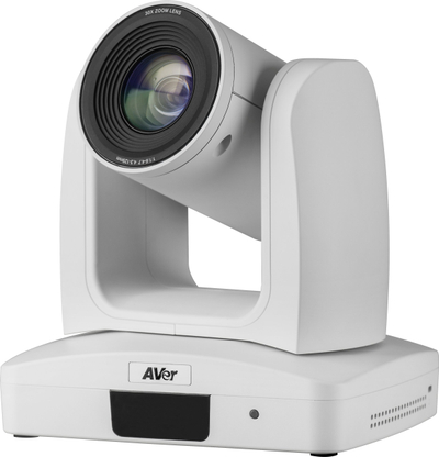 Kamerë PTZ AVer PTZ330W, 30x zmadhim optik, Full HD, e bardhë