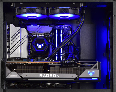 Kompjuter Actina, Intel Core i5-13600KF, 32GB RAM, 2TB SSD, AMD Radeon RX 7900 XTX, i zi