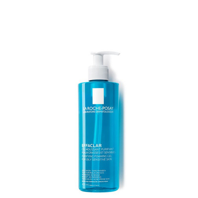 Xhel Pastrues La Roche-Posay Effaclar Foaming Gel, 400ml