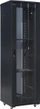 Dollap serveri Q-LANTEC SS-42U-600-1000-02-C, 42U 19", 600x1000 mm, i zi