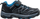 Atlete Martes Ronn Low Jr, nr 28, të zeza / kaltra / hirta