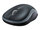 Maus Logitech M185, Wireless, e zezë/gri